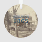 ABH ziviler Krieg 1865 Ornament (Rückseite)