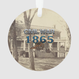 ABH ziviler Krieg 1865 Ornament