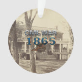 ABH ziviler Krieg 1865 Ornament (Vorderseite)