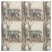 ABH ziviler Krieg 1865 Stoff (Muster)