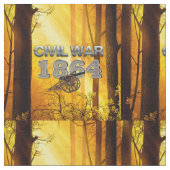 ABH ziviler Krieg Stoff (Nahaufnahme)