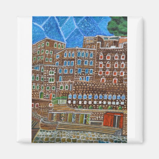 Abha 2 magnet (Vorne)