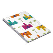 Abha Aseer Heritage Houses Notizblock (Rechte Seite)