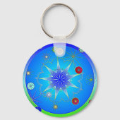 AbhaKönigreich3 Schlüsselanhänger (Vorderseite)