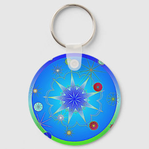 AbhaKönigreich3 Schlüsselanhänger