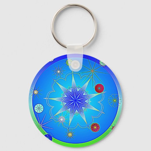 AbhaKönigreich3 Schlüsselanhänger (Vorderseite)