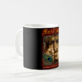 Abhandlungen des Marquis de Sades - Kaffee-Tasse Kaffeetasse (Vorderseite Links)