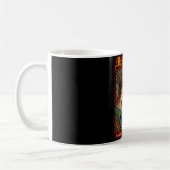 Abhandlungen des Marquis de Sades - Kaffee-Tasse Kaffeetasse (Links)