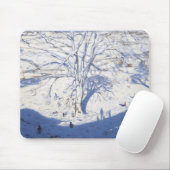 Abhang Elton nahe Rowsley 2008 Mousepad (Mit Mouse)