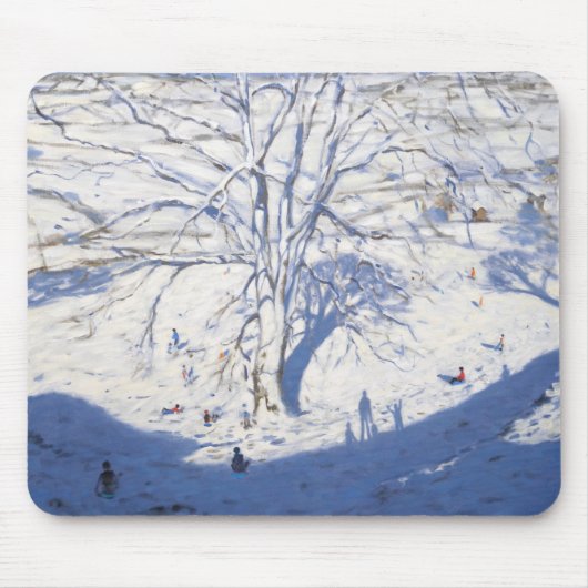 Abhang Elton nahe Rowsley 2008 Mousepad (Vorne)