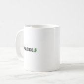 Abhang, New-Jersey Kaffeetasse (Vorderseite Links)