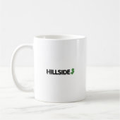 Abhang, New-Jersey Kaffeetasse (Links)