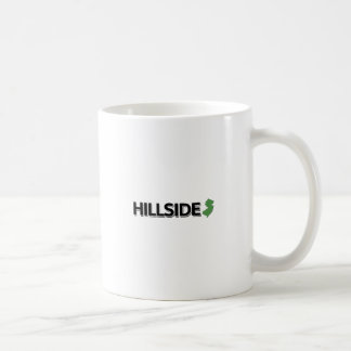 Abhang, New-Jersey Kaffeetasse