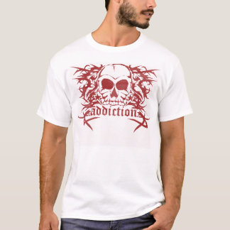 Abhängige T-Shirt