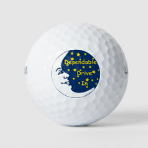 Abhängiges Laufwerk in Golf Balls