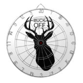 abhauen dartscheibe (vorne)