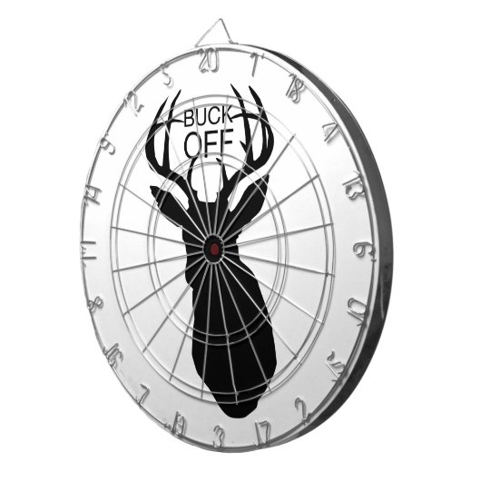 abhauen dartscheibe (Vorderseite rechts)