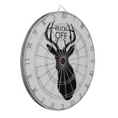 abhauen dartscheibe (Vorderseite Links)