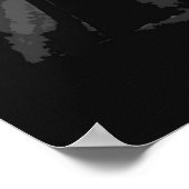 Abhebemaschine Poster (Ecke)