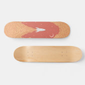 Abheben Skateboard (Horizontal)