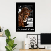 Abholung und Bilanz Poster (Heimbüro)