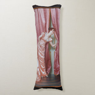 Abhören von Vittorio Reggianini Seitenschläferkissen