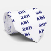 ABI 2011 KRAWATTE (Gerollt)