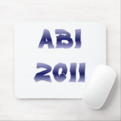ABI 2011 MOUSEPAD (Mit Mouse)