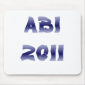 ABI 2011 MOUSEPAD (Vorne)
