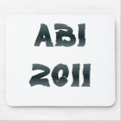 ABI 2011 MOUSEPAD (Vorne)