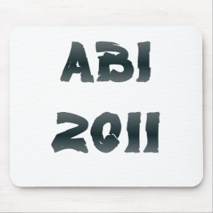 ABI 2011 MOUSEPAD