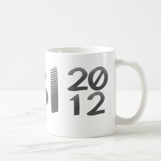 ABI 2012 KAFFEETASSE