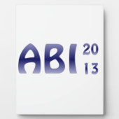 ABI 2013 FOTOPLATTE (Vorderseite)
