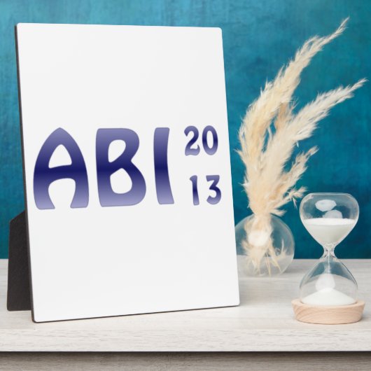 ABI 2013 FOTOPLATTE (Seite)