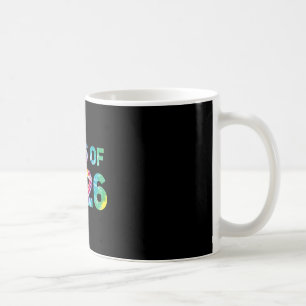 Abi 2026 Highschool Abschluss Tye Dye 2026 Abschlu Kaffeetasse