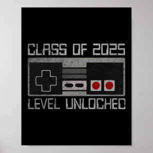 Abi-Jahrgang 2025 Level freigeschaltet Zurück zur Poster