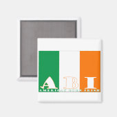 ABI MAGNET (Vorderseite/Rückseite)