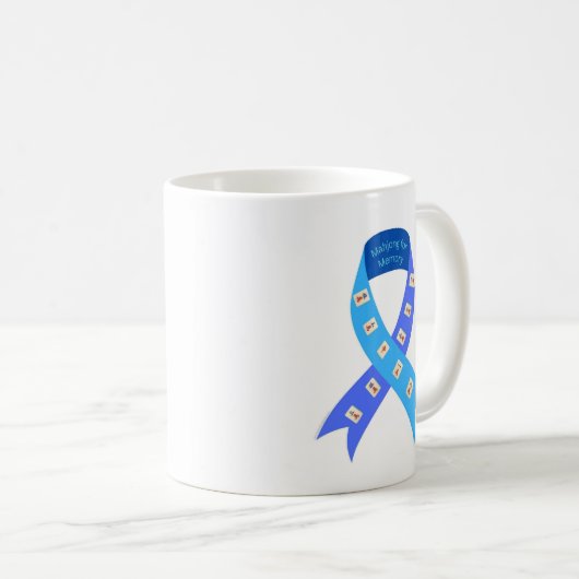 ABI Mahjong für die Memory-Tasse Kaffeetasse (VorderseiteRechts)