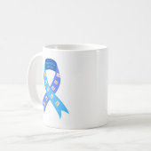 ABI Mahjong für die Memory-Tasse Kaffeetasse (Vorderseite Links)