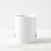 ABI Mahjong für die Memory-Tasse Kaffeetasse (Mittel)