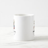 Abibliophobia Funny Reading Book Reader Bookworm Kaffeetasse (Mittel)