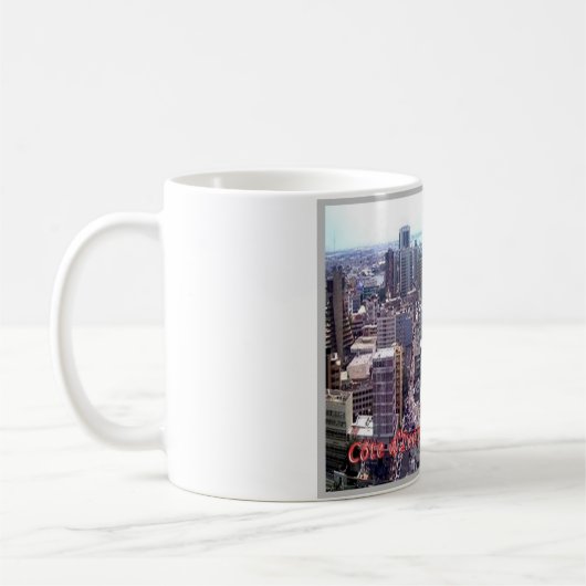 ABIDJAN - KAFFEETASSE (Links)