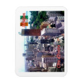 ABIDJAN - MAGNET (Vertikal)