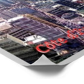 ABIDJAN - POSTER (Ecke)