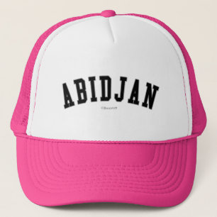 Abidjan Truckerkappe
