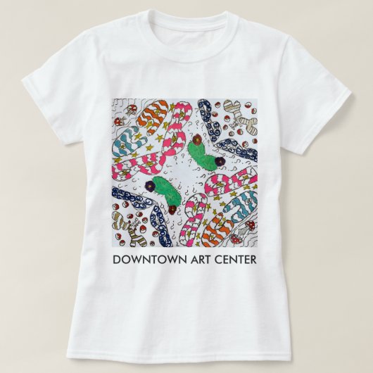 Abigail (10 Jahre) T-Shirt (Design vorne)