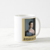 Abigail Adams Kaffeetasse (VorderseiteRechts)