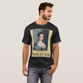 Abigail Adams T-Shirt (Vorne ganz)