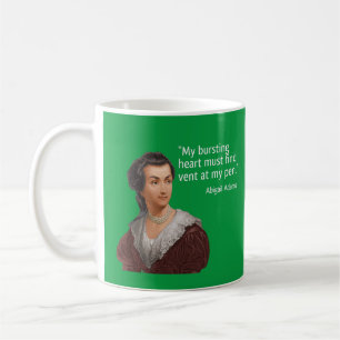 Abigail Adams Tasse