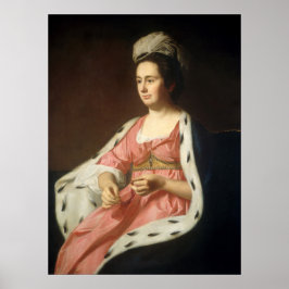 Abigail Babcock - John S. Copley Fine Art Poster
